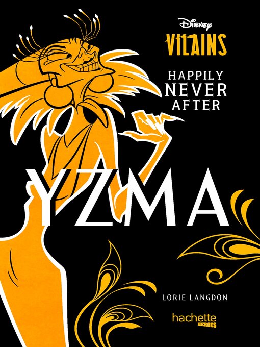 Title details for Yzma by Lorie Langdon - Available